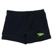 Sunga Speedo Hidroshort Solid Infantil Preto