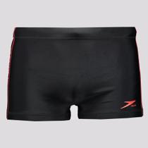 Sunga Speedo Hidroshort Vertical Line - Preto