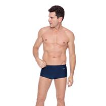 Sunga Speedo Solid - masculino - azul marinho
