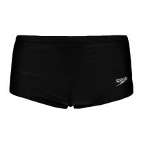 Sunga speedo tradicional canelada masculina - preto g