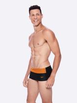 Sunga Speedo Tradicional Color Block