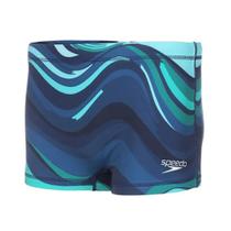 Sunga Speedo Waves Boxer 24 Cm Masculina