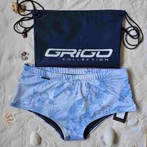 Sunga Surfer Grigo Collection