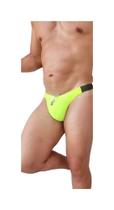 Sunga tanga cavada com telinha 2 Cm de lateral Sunga tanga cavada com telinha 2 Cm de lateral