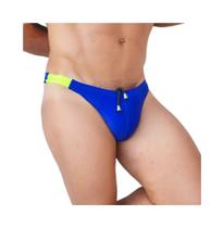 Sunga tanga cavada com telinha 2 Cm de lateral