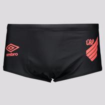 Sunga Umbro Athlético Paranaense 18 Preta