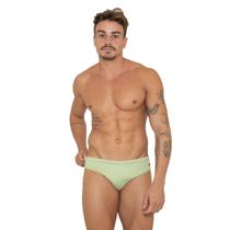 Sunga Verde Oliva Cavada - JWilas Beachwear