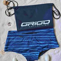 Sunga Volt Grigo Collection