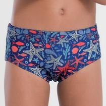 Sungao infantil estampado com estrela do mar