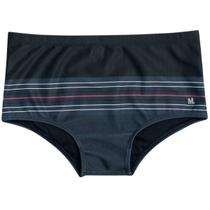 Sungao Masculino Mash Estampado Listrado Confortavel Com Forro E Cintura Elastica Sungao Masculino Mash Estampado Listrado Confortavel Com Forro E Cintura Elastica