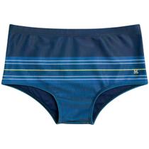 Sungao Masculino Plus Size Mash Estampa Listrada Ajuste Perfeito