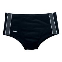 Sungão Mash 303.49 liso c/ recortes e vivo