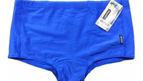 Sungão Sunga Boxer - Azul - M