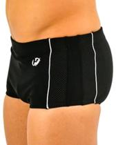 Sungão Xtra Life Com Detalhe e Viés Preto Natação ML08-1 Hammerhead