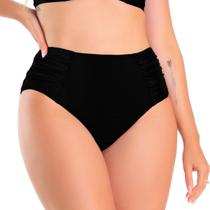 Sunkini Fio Dental Liso Plus Size Banho de Mar Ref: 601254