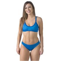 Sunkini performance azul royal kauna swim