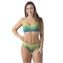 Sunkini water tech verde kauna swim
