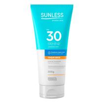 Sunless Fps30 Oil Free Protetor Solar 200ml