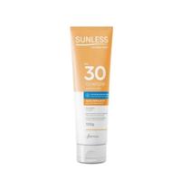 Sunless - Protetor Solar FPS30 Ação Repelente - 120g