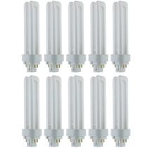 Sunlite PLD fluorescente compacto de 4 pinos em forma de U duplo de 18 W