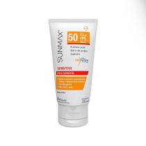 Sunmax Sensitive FPS 50 Protetor Solar 25ml