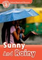 Sunny and Rainy - Level 2 - Coleção Oxford Read and Discover