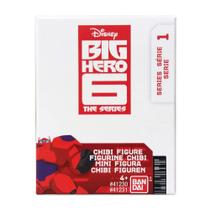 Sunny - Big Hero 6 The Series - Mini Figura - Sortido