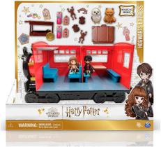 Sunny Brinquedos Ww - Playset Expresso Hogwarts Com Hermione E Harry, Modelo: 2, Cor: Multicor