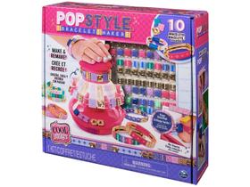 SUNNY, Cool Maker, Fábrica de Pulseiras de Brinquedo, Estilo Pop SUNNY, Cool Maker, Fábrica de Pulseiras de Brinquedo, Estilo Pop