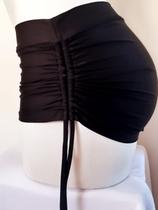 Sunquíni Short Praia Avulso Calcinha Lycra Feminino