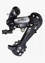 Sunrun Index caixa de cambios traseira 7 velocidade preto