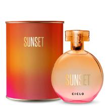 SUNSET DEOCOlÔNIA 100ML CICLO