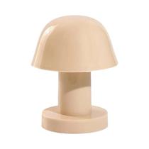 Sunset Mushroom LED Night Lamp Mini Desktop Light Alimentado Por Bateria Para Decoração De Casa