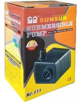 SUNSUN BOMBA SUBMERSA HJ 111 50-200LT/H PARA FONTE 127v