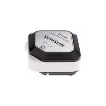 Sunsun Compressor de Ar 1.5L/min BIVOLT BATERIA CP-201 Sunsun Compressor de Ar 1.5L/min BIVOLT BATERIA CP-201