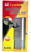 Sunsun Filtro Interno Hj-611b 450/lh Com Chafariz