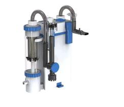 Sunsun Ybf-500 Filtro Mini Canister 500l/h Com Skimmer De Superficie