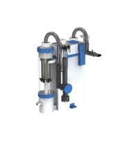 Sunsun Ybf-500 Filtro Mini Canister 500l/h Com Skimmer