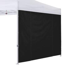 SunWall COOSHADE Instantáneo para Carpa Plegable 10x10 Negra