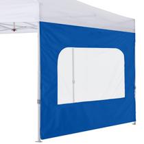 SunWall COOSHADE Instantáneo para Carpa Plegable 8x8 Azul