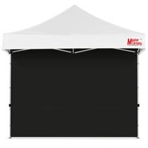 SunWall MASTERCANOPY Toldo 3x3 m Protección UV Negro