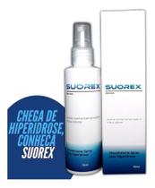 Suorex Antitranspirante Spray 70 Ml Suor Excessi Hiperidrose