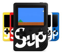Sup Mini Video Game Portátil 400 Jogos Perfeito Para Viagens Aleatória