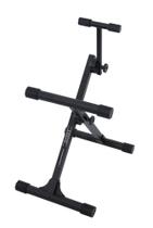 Sup. p/ amplificadores "x" bases em aço. tubos 20x20mm - IBOX Sup. p/ amplificadores "x" bases em aço. tubos 20x20mm - IBOX