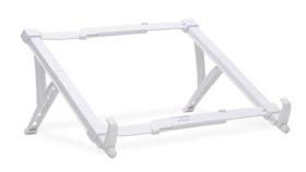 Sup regulável p/notebook Plástico Abs (Reliza 30236)