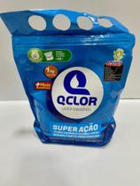 Super Ação 1kg Pouch Qclor Cloro para Piscina