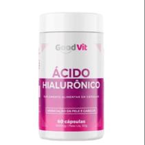 Super ácido hialurônico 150mg 60 cápsulas - good vit Super ácido hialurônico 150mg 60 cápsulas - good vit
