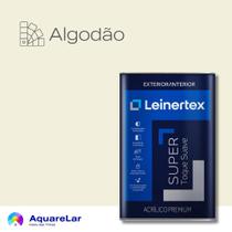 Super Acrílica Leinertex Toque Suave Acetinado 18L