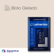 Super Acrílica Leinertex Toque Suave Acetinado 18L