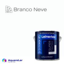 Super acrílica leinertex toque suave acetinado 3,6l